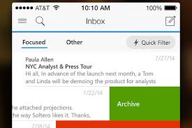 Microsofts New Outlook For Ios And Android Is Worth A Try Personal