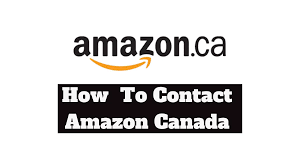 how to contact amazon canada guide for