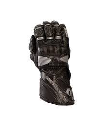 Dragon Rider PG-Pro Motorcycle Gloves Black Medium | eBay