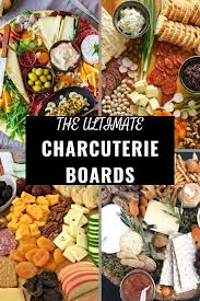 ultimate diy charcuterie board