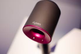 your dyson hair dryer flashes red