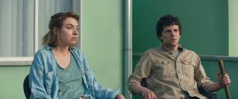 Jesse eisenberg as tom in the thriller vivarium a saban films release. Carhartt Shirt Worn By Jesse Eisenberg As Tom In Vivarium 2019