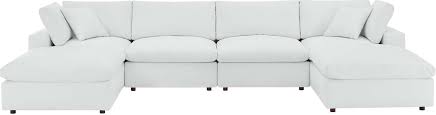 Sectional Sofa Eei 4918 Whi By Modway