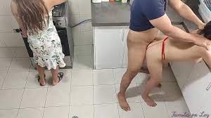 I Cover With A Cloth So She Doesn't Discover Us While I Fuck My  Stepdaughter - XNXX.COM