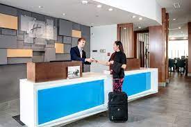 Please note that all special requests are subject to availability and additional charges may apply. Check In Counter At The Holiday Inn Express West Edmonton Mall Area Picture Of Holiday Inn Express Suites West Edmonton Mall Area Tripadvisor