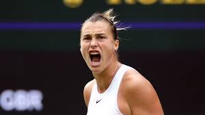 Wimbledon 2021: Aryna Sabalenka fights ...