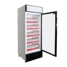 Commercial Display Dynamic Cooling