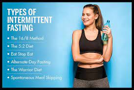 intermittent fasting for weight loss