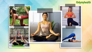 6 yoga stretches you should do every