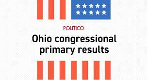 Ohio House Election Results 2022