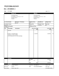 Printable Blank Invoice Forms Awesome Bill Sale Templates Free With
