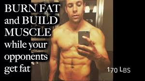 how to get lean fast and how to build