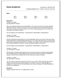 Our modern resume examples offer you the right mix of style and practicality that will help get your when it comes to resumes, formatting and structure matter. The Hybrid Resume Is The Best Resume Format Here S Why