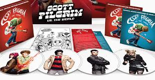 Diterbitkan pada juli 9, 2020 4:50 pm oleh mamat. Scott Pilgrim Soundtrack Deluxe Editions Coming March 26 Abkco