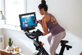 The nordictrack s22i is far more fun to use than a normal exercise bike. Commercial S22i Ifit Studio Cycle Nordictrack