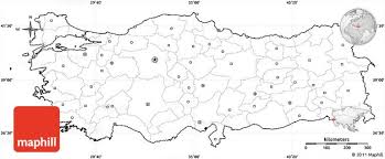 You label the places that you frequently visit to quickly locate them on google maps. Blank Simple Map Of Turkey Cropped Outside No Labels Jpg Map Pictures