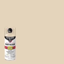 Gloss Almond Spray Paint 376900