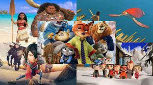 Sort by movie gross, ratings or popularity. 2017 Best Animated Feature Film Oscar Nominees Revealed Sbs Popasia