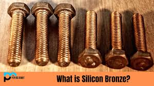 what is silicon bronze properties