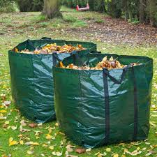 strong reusable refuse sack rubbish bin