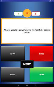 Dragon ball z quiz questions. Unofficial Dbz Trivia Quiz 100 Questions For Android Apk Download