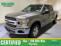 Used Ford F 150 For In State