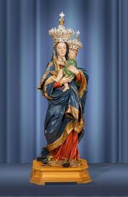 Il  Santuario della Madonna del Carmine ad Avigliano (PZ)