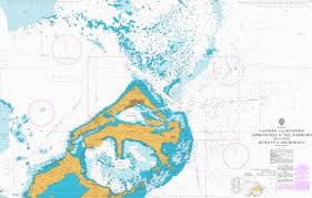 Eastern And Western Approaches To The Narrows Including