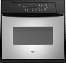 Hi thanks for using fixya. Whirlpool Rbs245prs 24 Single Electric Wall Oven With Large Oven Window Accubake System Stainless Steel