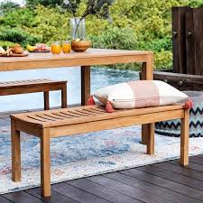 Cambridge Casual Colton Natural Teak