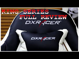 dxracer king series chair review k