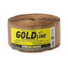 capitol cx 737 gold line seam tape