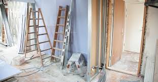 Removing Load Bearing Walls For A