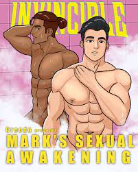 Gay sex comic