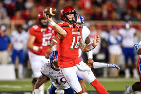 Texas Tech Qb Outlook For 2017 Whos Filling Patrick