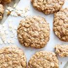 special  oatmeal cookies   vegan