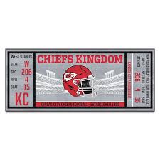 Fanmats Nfl Kansas City Chiefs 30 In