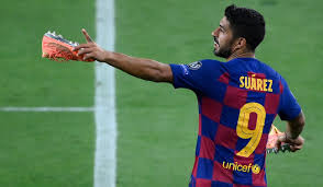 Follow the latest luis suarez news including stats and goals for barcelona and uruguay plus instagram, wife sofia balbi and transfer news updates. Luis Suarez Has An Offer To Leave Barca This Summer