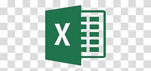 excel transpa background png