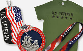 military retirement veteran gifts