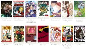 Situs baca manga online indonesia | gudangkomik. 22 Situs Baca Manga Dan Komik Online Bahasa Indonesia Terupdate Dan Gratis Kosngosan