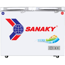 Mua Tủ Đông Kính Cường Lực Sanaky VH-3699A2 (280L) - Hàng Chính Hãng - Chỉ  Giao tại HCM giá rẻ nhất