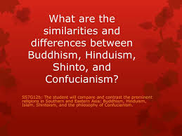 Ppt What Are The Similarities And Differences Between