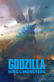 Guarda love and monsters streaming in italiano gratis e senza registrazione. Godzilla King Of The Monsters King Kong Poster Novocom Top