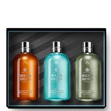 aromatic bath shower gift set