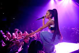 Ariana Grande Suspends Tour After Manchester Bombing