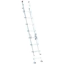 Extension Ladder Size Chart Height Calculator For 2 Story