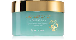 makeup removing cleansing balm with