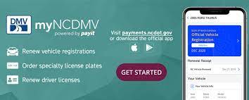official ncdmv myncdmv payments
