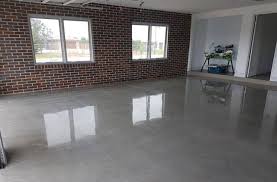 polished concrete perth home or